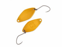 Nories Masukuroto Gluttony 2.3g Spoon Yellow Soil