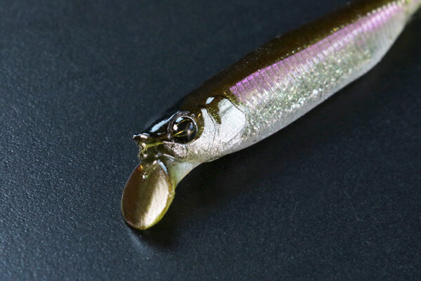 JACKALL RV DRIFTFRY 3.0″ / 7.5cm