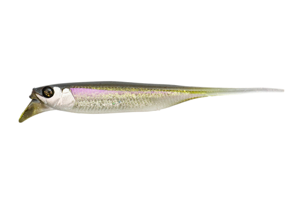 JACKALL RV DRIFTFRY 3.0″ / 7.5cm Flashing Wakasagi