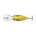 BERKLEY DEX Trencher / 4cm (Floating) White Chartreuse