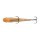 BERKLEY DEX Ripper / 7cm White Chartreuse