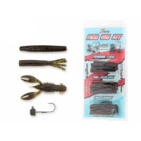 Z-MAN Ned Rig Kit Green Pumpkin