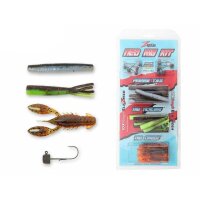 Z-MAN Ned Rig Kit Hot Colors