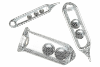 Daiwa Prorex Glasrassel Insert Glass Rattle 5mm