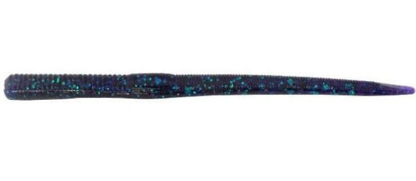 Z-MAN Finesse WormZ 4" / 10.2cm Junebug