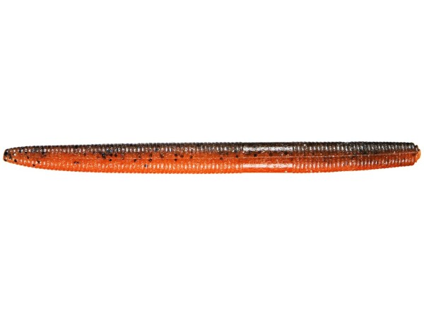 Z-MAN ZinkerZ 5" / 12.8cm Green Pumpkin / Orange