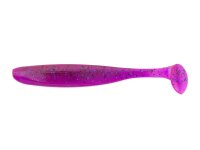 Keitech Easy Shiner 3" / 7.2cm Chameleon / Black & Blue FLK