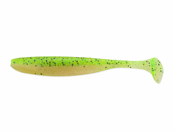 Keitech Easy Shiner 3" / 7.2cm Chart Back Green (AM-Edition)