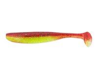 Keitech Easy Shiner 3" / 7.2cm Chartreuse Silver Red