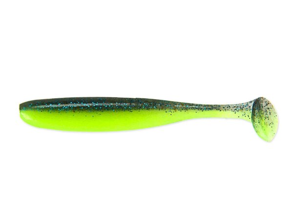Keitech Easy Shiner 3" / 7.2cm Chartreuse Thunder