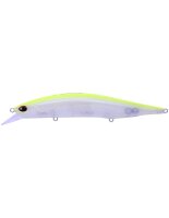DUO Realis Jerkbait 100 SP Ghost Pearl Chart