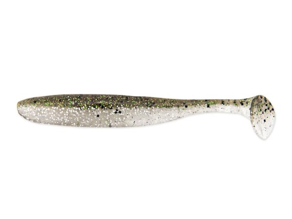 Keitech Easy Shiner 3" / 7.2cm Silver Flash Minnow