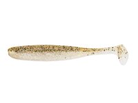 Keitech Easy Shiner 3" / 7.2cm Silver Phantom
