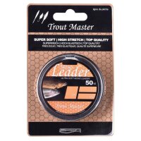 TROUTMASTER TM Mono Leader 50m