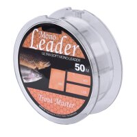TROUTMASTER TM Mono Leader 50m 0.12mm / 1.4kg