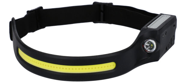 Mikado Kopflampe LED Streifen 350LM