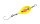 TROUT MASTER INCY Double Spin Spoon 3.3gr.