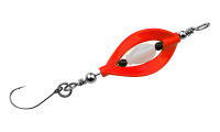 TROUT MASTER INCY Double Spin Spoon 3.3gr. Devilish