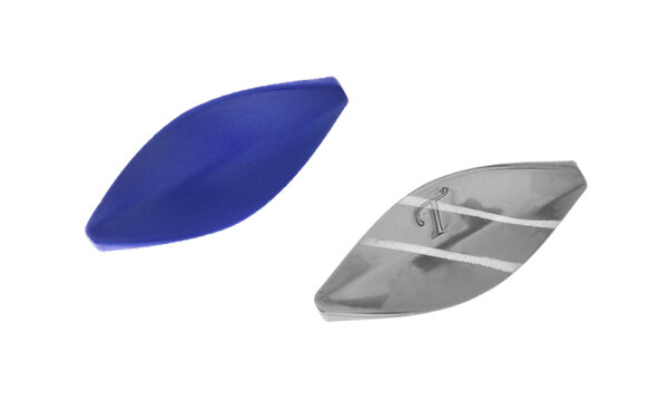 TROUT MASTER INCY Inline Spin Spoon 3gr. Finn