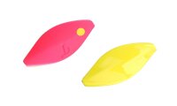 TROUT MASTER INCY Inline Spin Spoon 3gr. Pink / Yellow