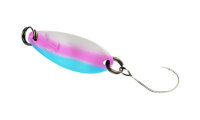 TROUT MASTER INCY Spin Spoon 2.5gr Rainbow