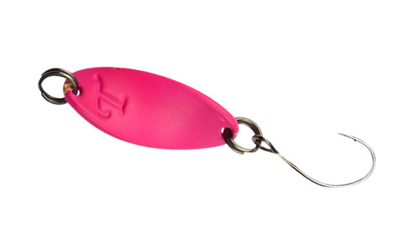 TROUT MASTER INCY Spin Spoon 2.5gr Violet