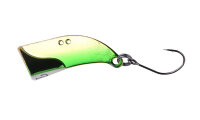 TROUT MASTER Zocka Blade 3gr. Flash Olive