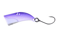 TROUT MASTER Zocka Blade 3gr. Purple Flash