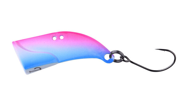 TROUT MASTER Zocka Blade 3gr. Rainbow