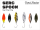 TROUT MASTER SERC SPOON