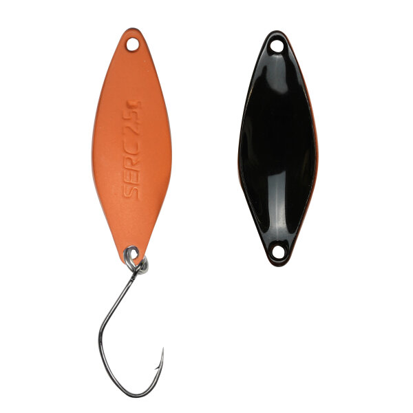 TROUT MASTER SERC Spoon 2.5gr. Clay