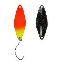 TROUT MASTER SERC Spoon 2.5gr. Fireball