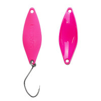 TROUT MASTER SERC Spoon 2.5gr. Flamingo Royal