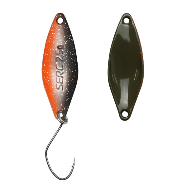 TROUT MASTER SERC Spoon 2.5gr. Last Light