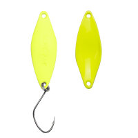 TROUT MASTER SERC Spoon 2.5gr. Lemon