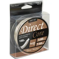 TROUTMASTER Direct Core 0.20mm / 2.7kg