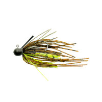 Noike Kaishin Finesse 5,2g Green Pumpkin Chartreuse #11