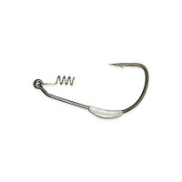 Gamakatsu EWG Superline Spring Lock Weighted