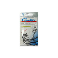 Gamakatsu EWG Superline Spring Lock Weighted
