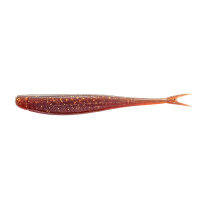 Noike SLT Minnow 4" / 10,2 cm Motoroil Gold UV #139