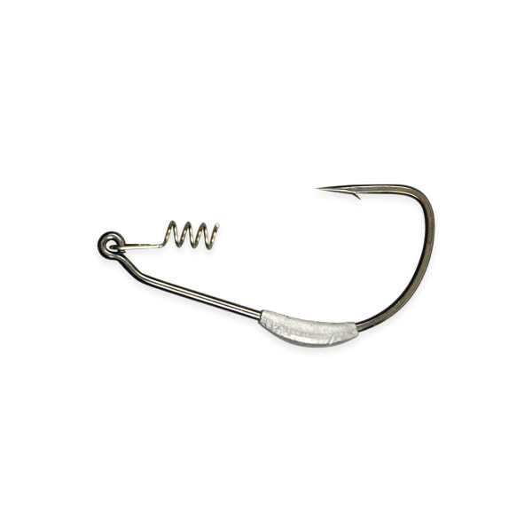 Gamakatsu EWG Superline Spring Lock Weighted #6/0 / 7gr.