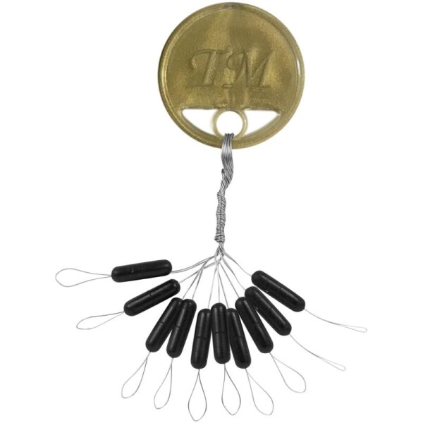 TROUTMASTER Soft Stopper Sticks XL / 2.1x7.5mm