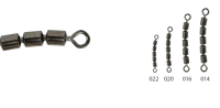 TROUTMASTER 5 Barrel Swivel #16 / 19kg