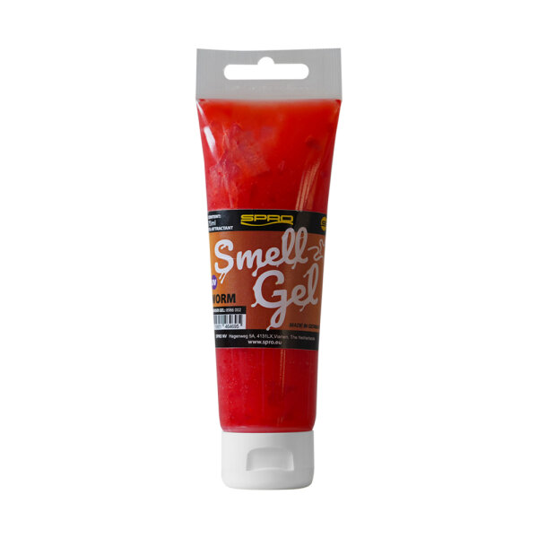 SPRO SMELL GEL 75ML Worm UV