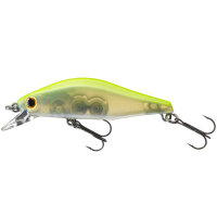 Daiwa Tournament TN Wise Minnow 50FS / 5cm 5.2gr. Chart Back Pearl