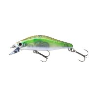 Daiwa Tournament TN Wise Minnow 50FS / 5cm 5.2gr. Green Flash Ghost