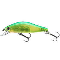 Daiwa Tournament TN Wise Minnow 50FS / 5cm 5.2gr. Lime Chart