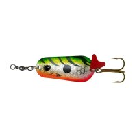 DAM EFFZETT STANDARD SPOON 8cm / 45gr.-Firetiger UV