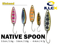 ILLEX Native Spoon