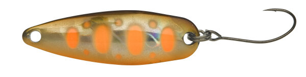 ILLEX Native Spoon COPPER TROUT 2.6 gr. / 3.5 cm